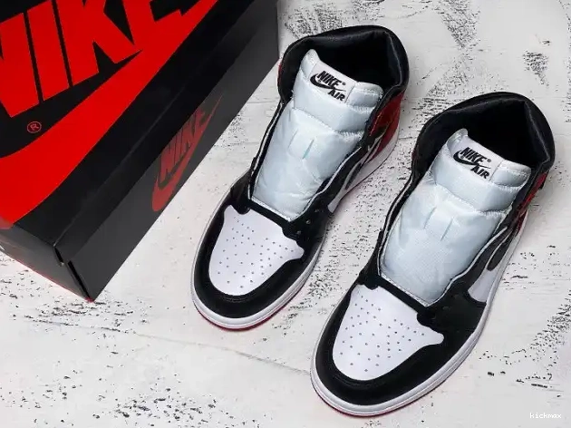 Rep CD0461-016 Toe 1 Air Satin High Jordan Black Retro 0510